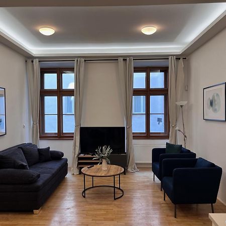 City Centre Apartment With Parking Praga Zewnętrze zdjęcie