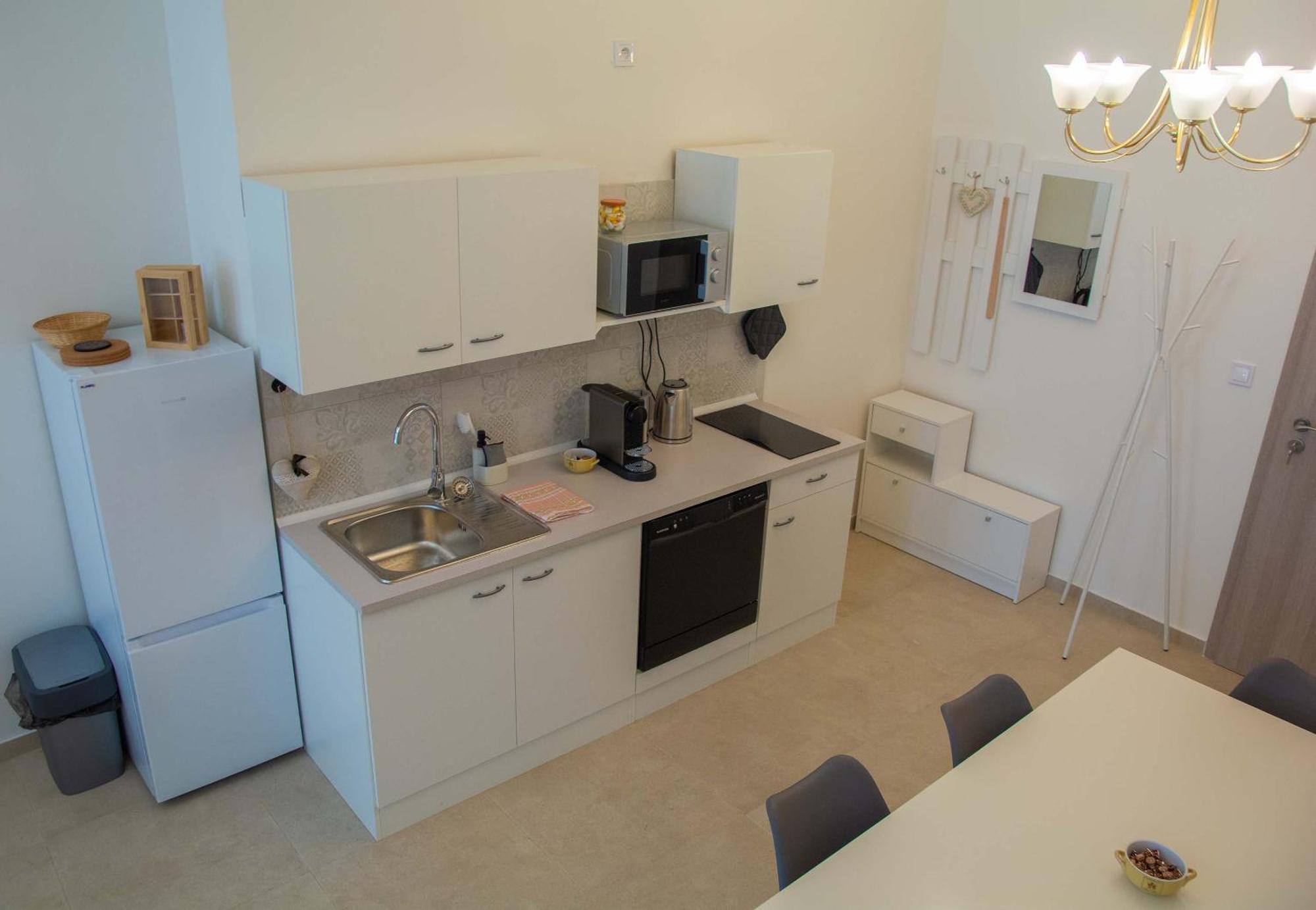 City Centre Apartment With Parking Praga Zewnętrze zdjęcie