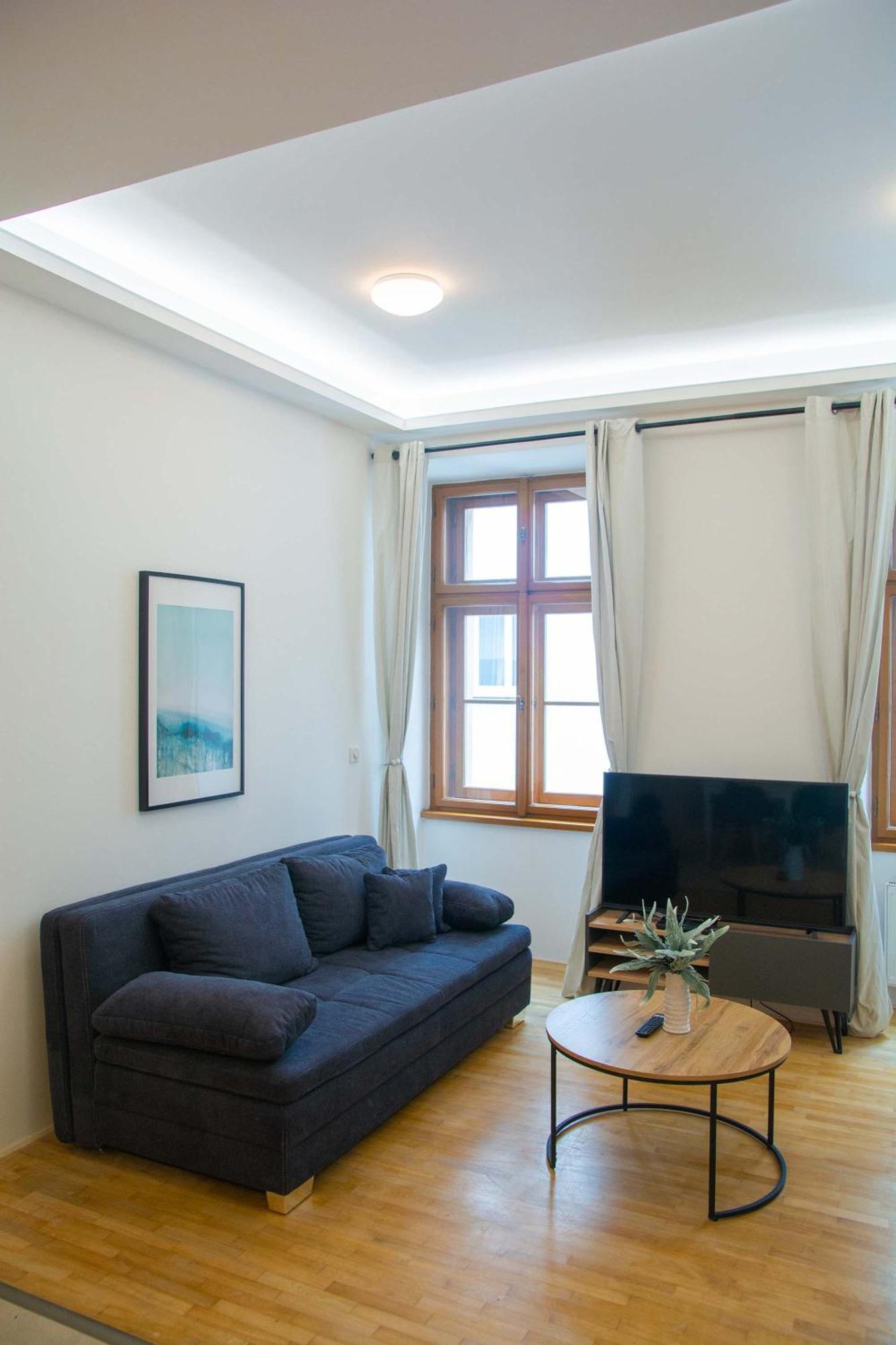 City Centre Apartment With Parking Praga Zewnętrze zdjęcie