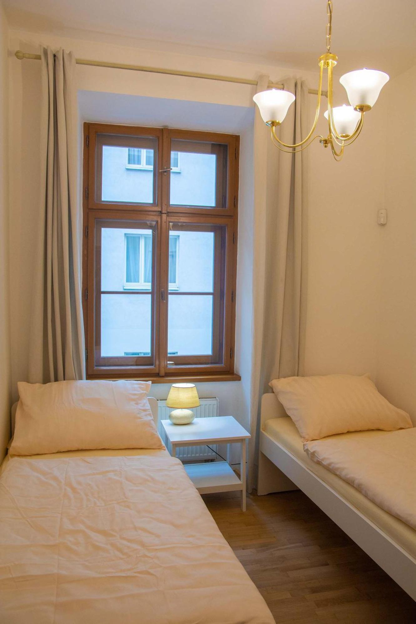 City Centre Apartment With Parking Praga Zewnętrze zdjęcie