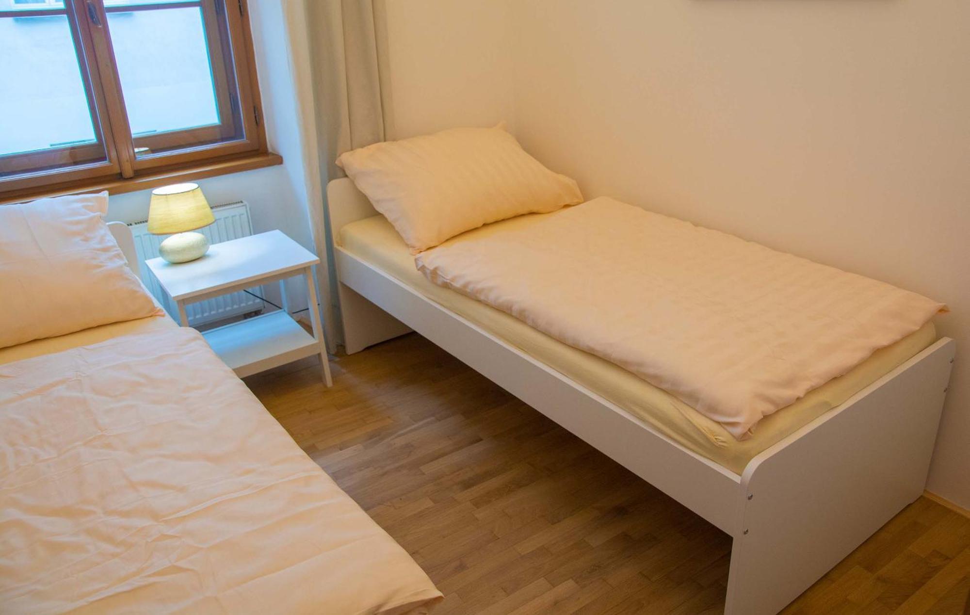 City Centre Apartment With Parking Praga Zewnętrze zdjęcie