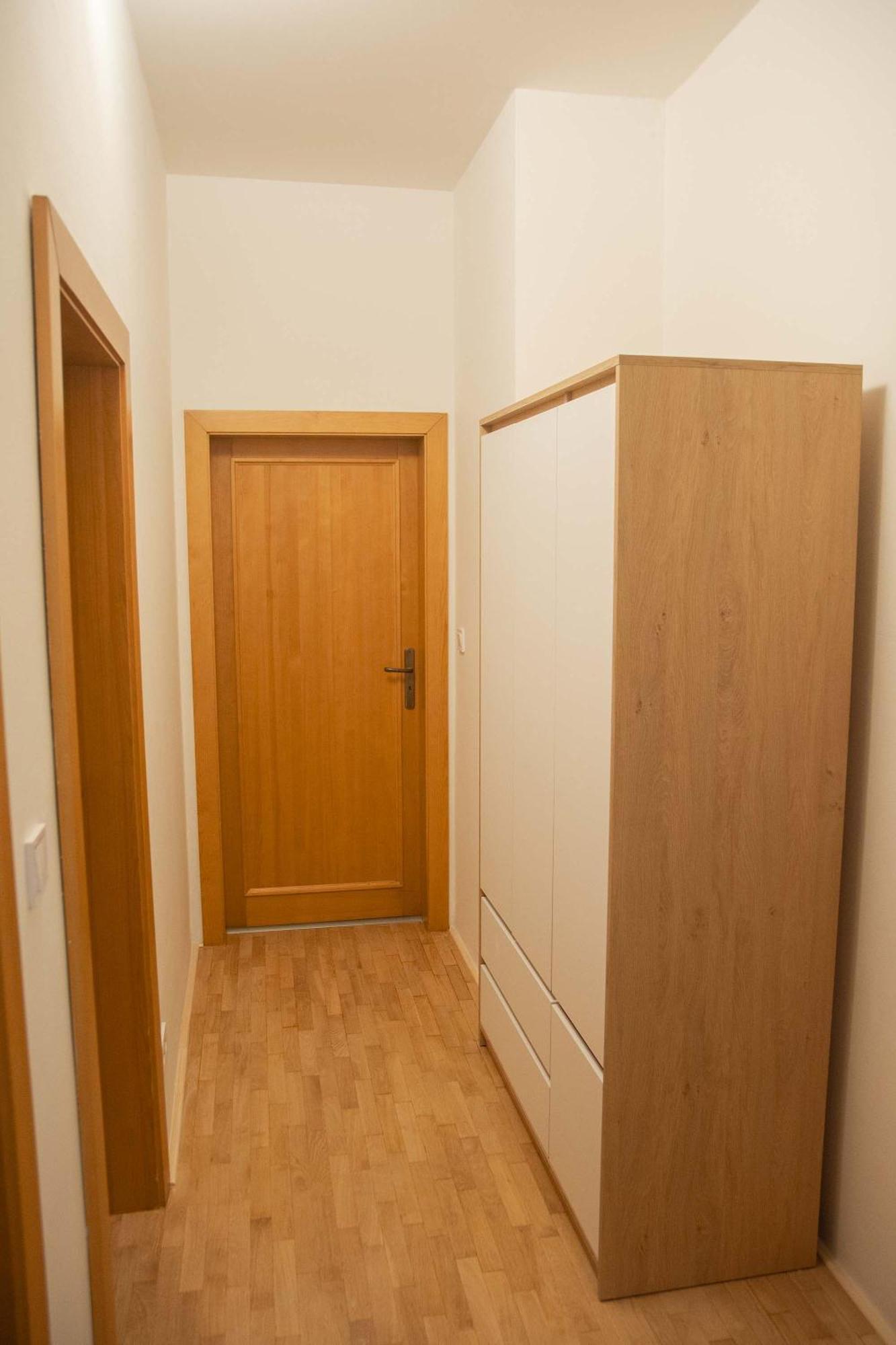 City Centre Apartment With Parking Praga Zewnętrze zdjęcie