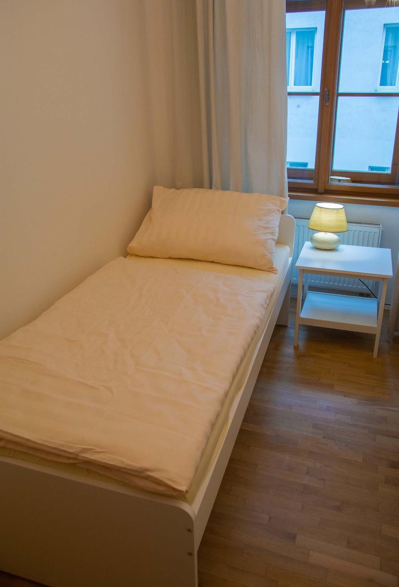 City Centre Apartment With Parking Praga Zewnętrze zdjęcie
